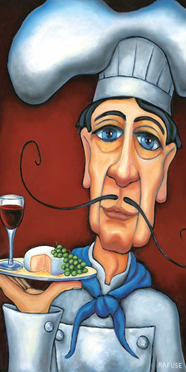 Jacques the Chef