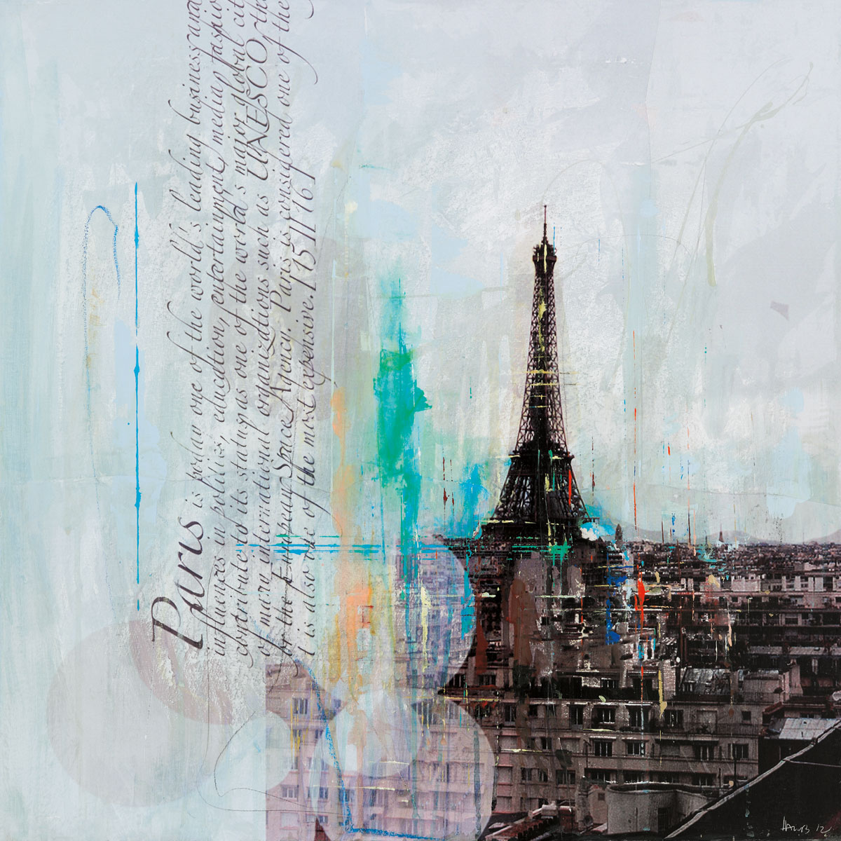 City of Light I