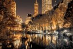 Central Park Glow