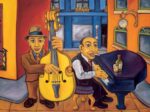 Jazz Cat Alley II