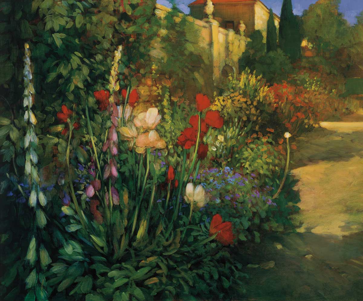 Walled Garden