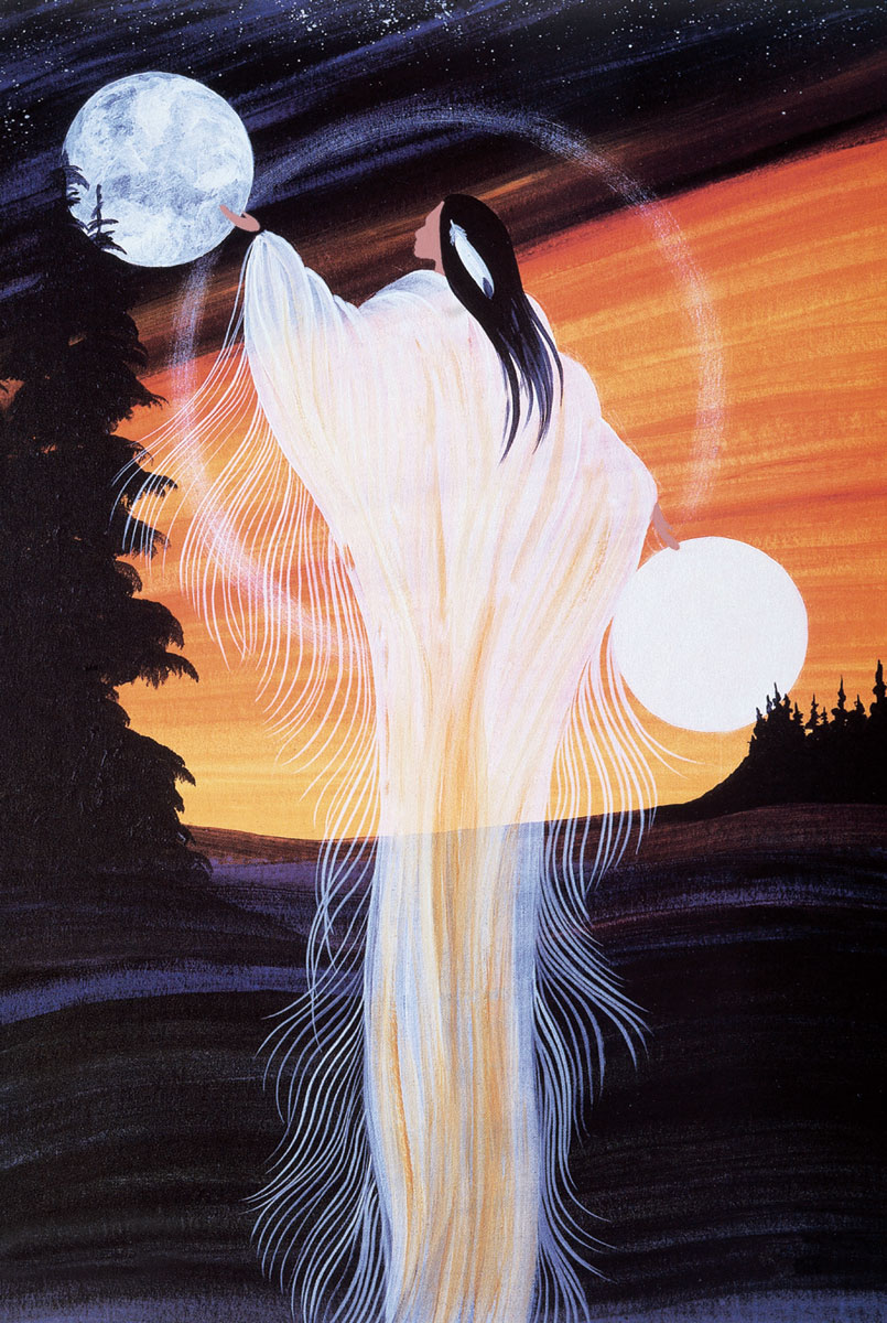 January Moon