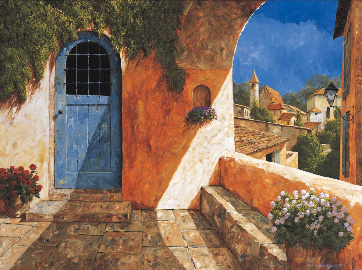 The French Door