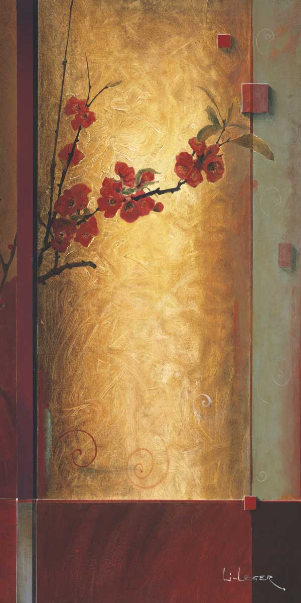 Blossom Tapestry II