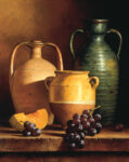 Jugs On a Ledge