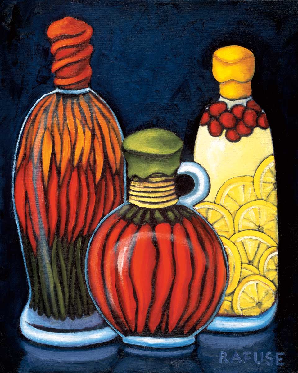 Fancy Oils II