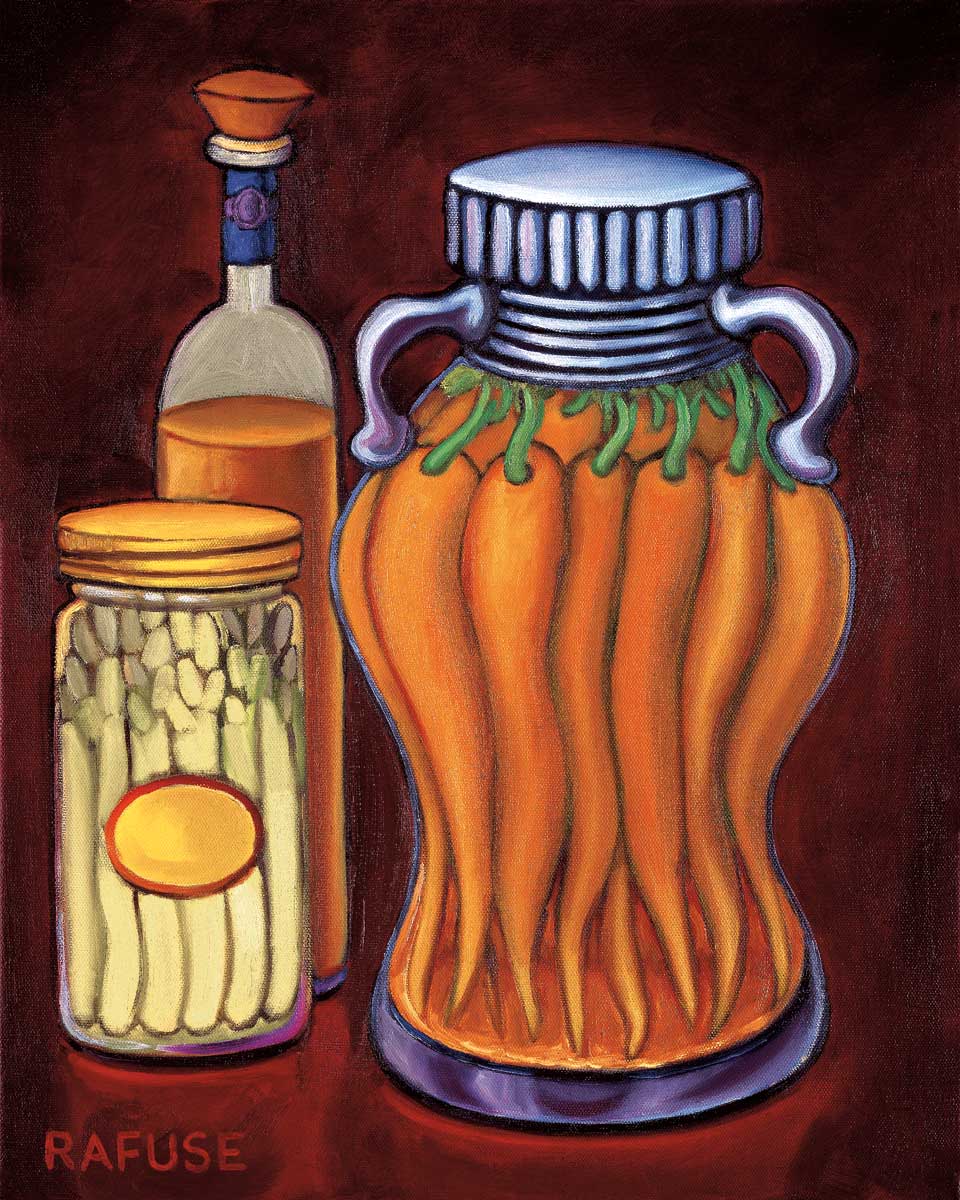 Fancy Oils IV