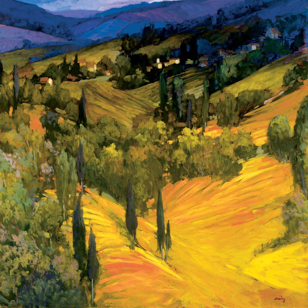 Classic Tuscany