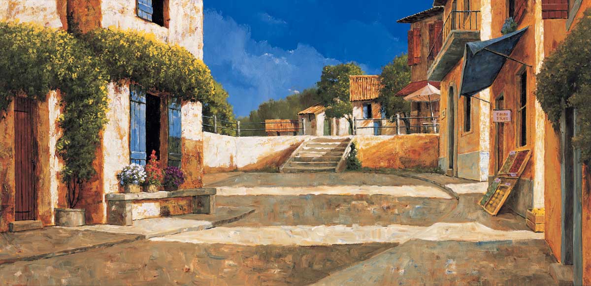 A Place In the Sun