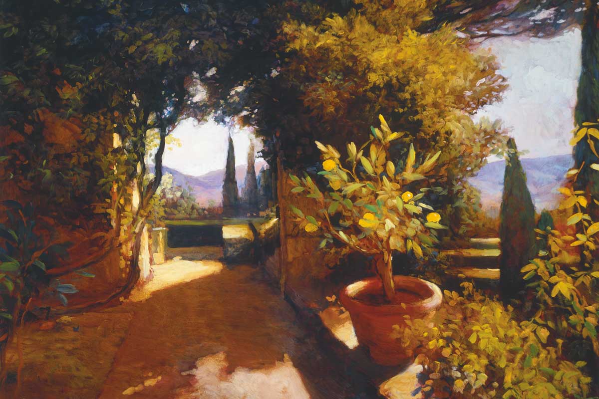 Lemon Tree Verona