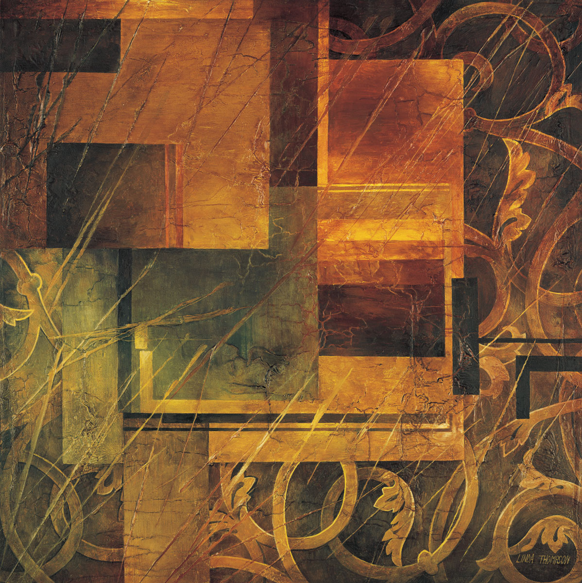 Visual Patterns I