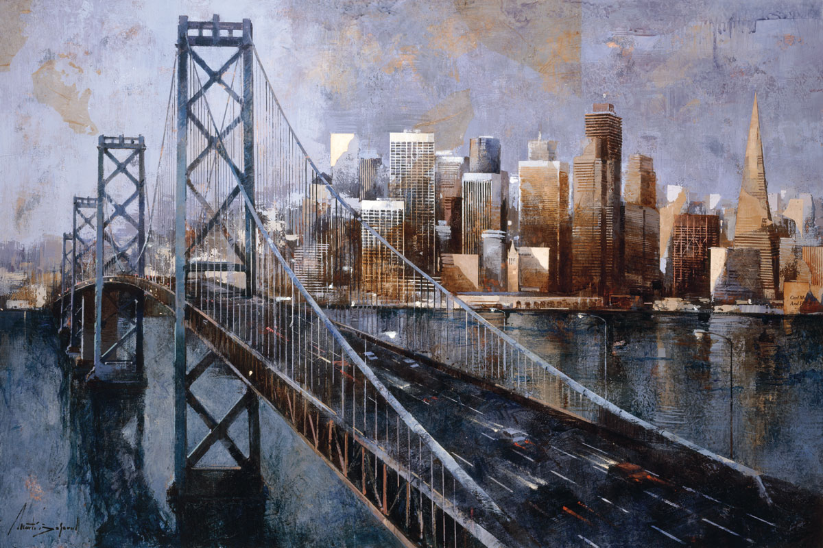 The Bay Bridge