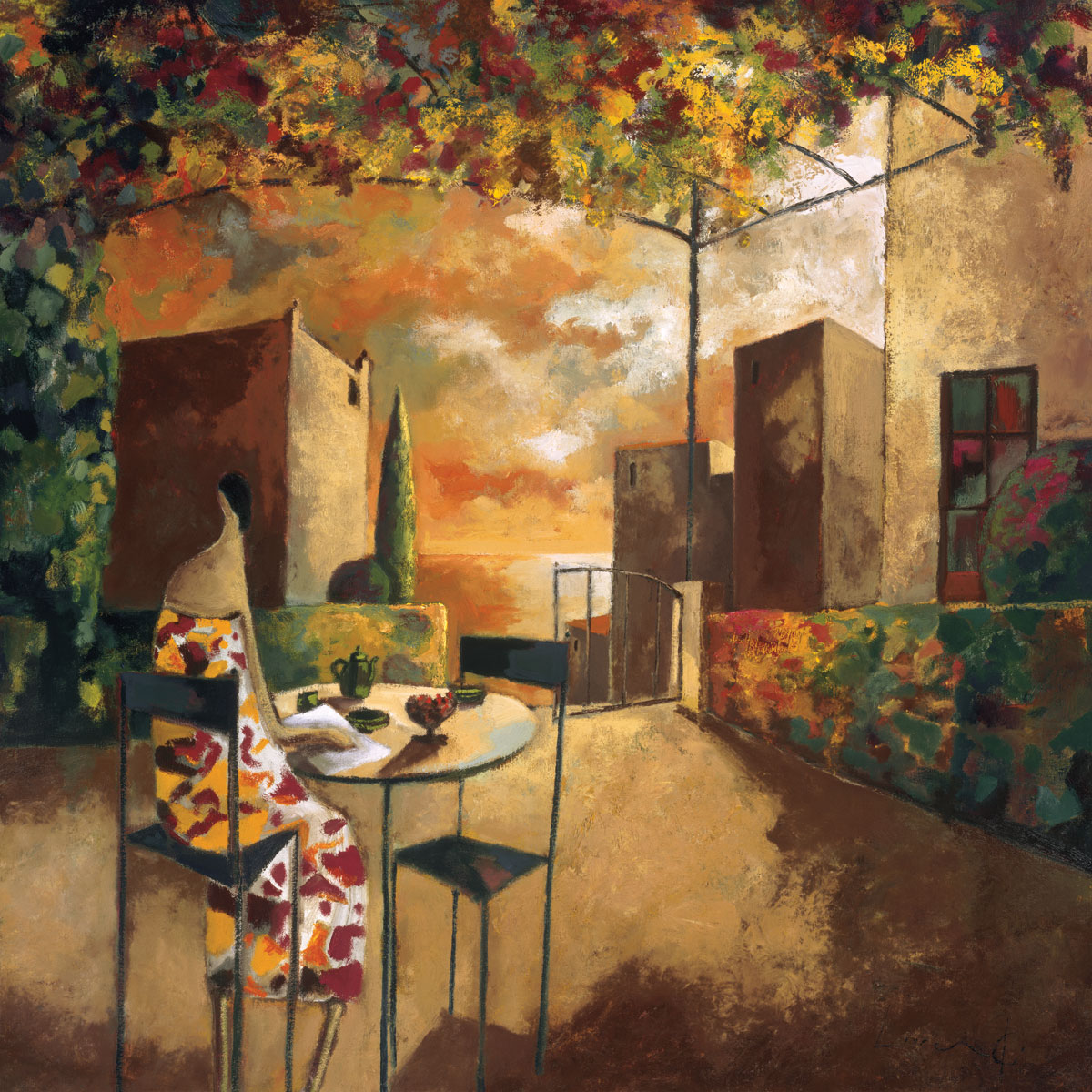 cafe al Jardi
