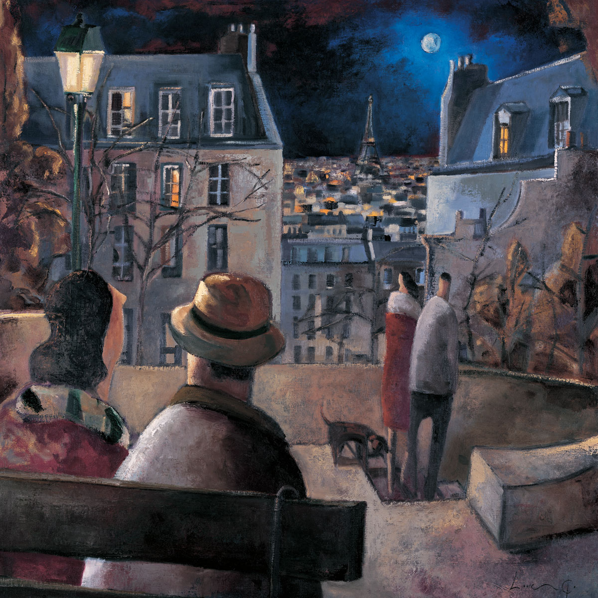 Paris La Nuit
