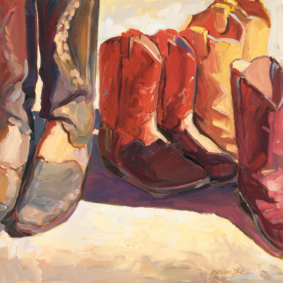 Boots I