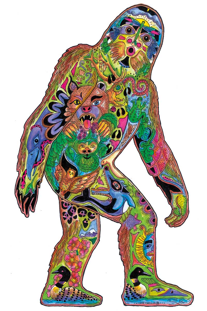 Sasquatch