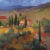Coral Sunset Tuscany