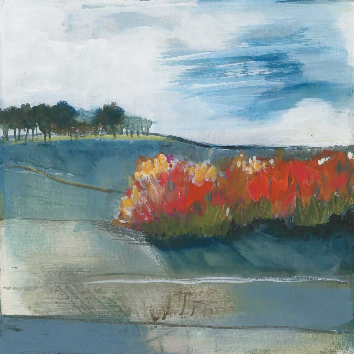Tree Line
