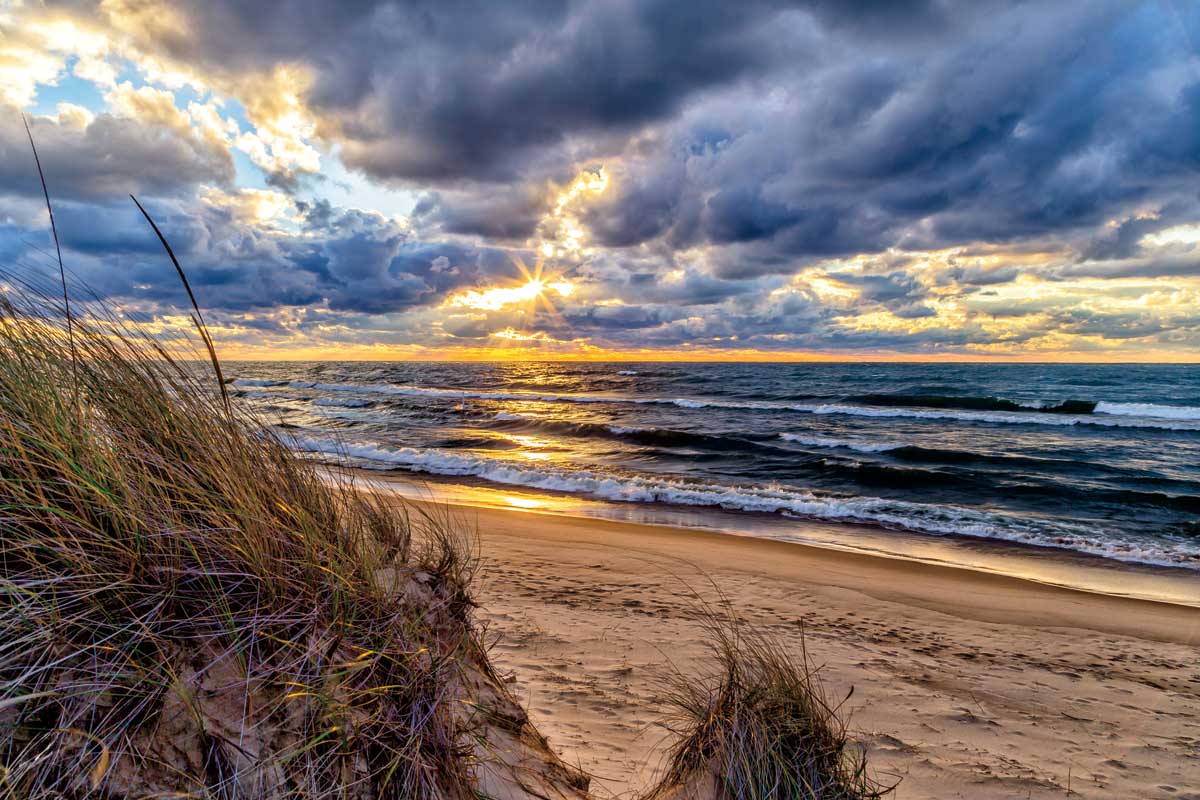 Oval Beach