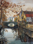 Bruges Reflections