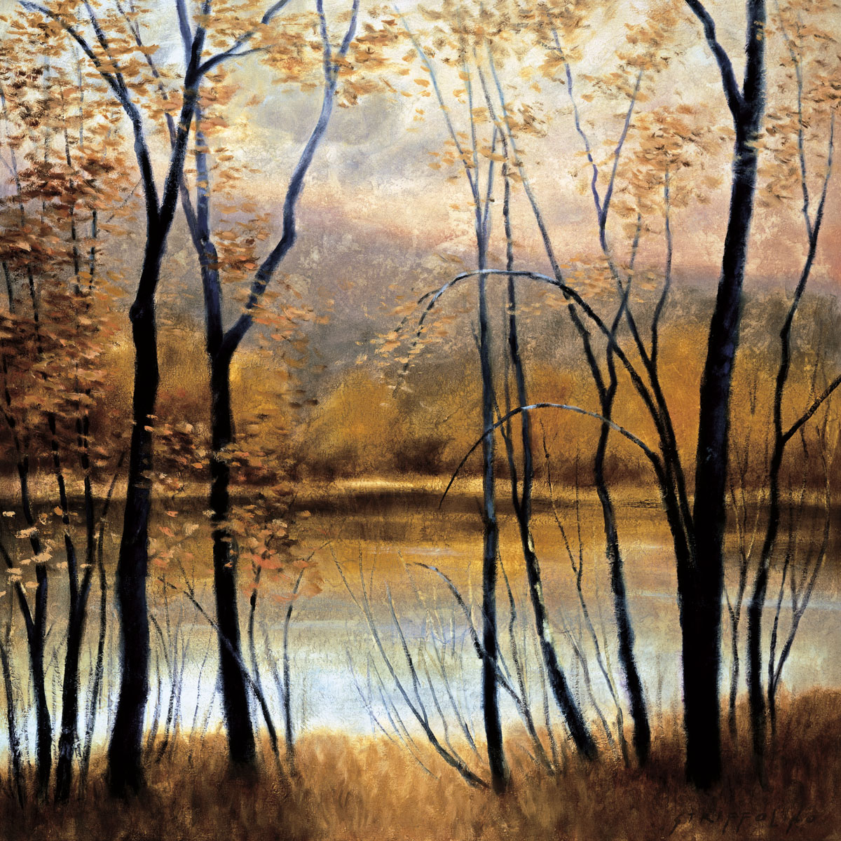 Reaceful River
