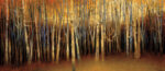 October Treescape