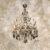 Champagne Chandelier