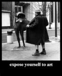 Expose Yourself To Art