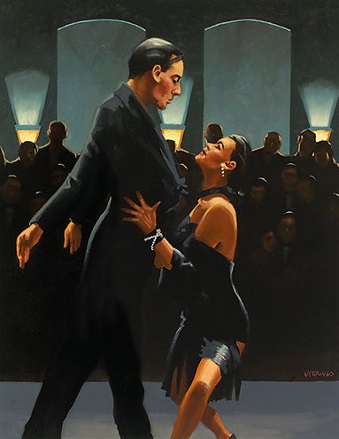 Rumba in Black