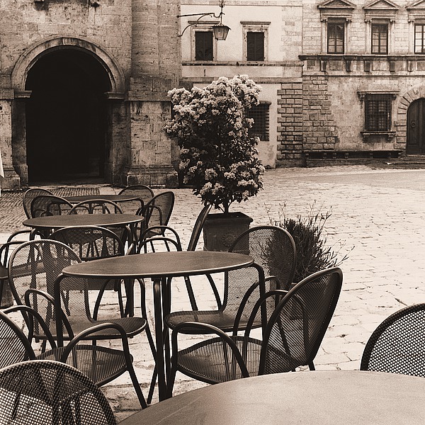 Caffe, Toscana