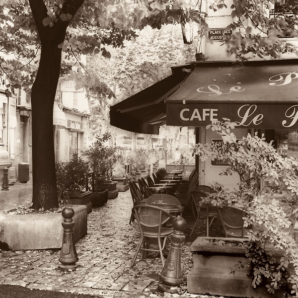 Cafe, Aix-en-Provence
