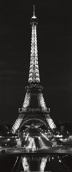 Tour Eiffel la Nuit