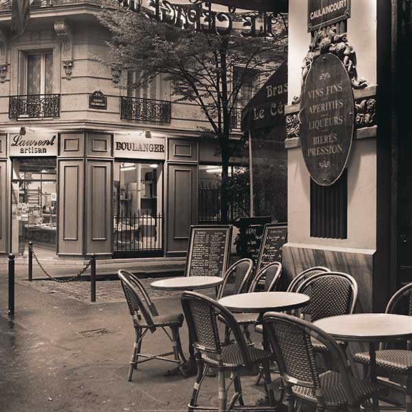 Cafe Montmartre