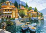 Lake Como Landing