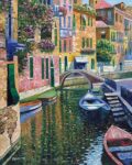 Romantic Canal