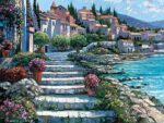 Steps To St. Tropez