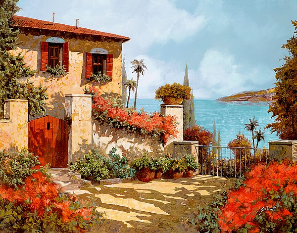 Il Giardino Rosso