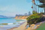 Morning Light, Butterfly Beach