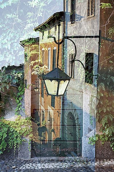 Montalcino Lampione #1