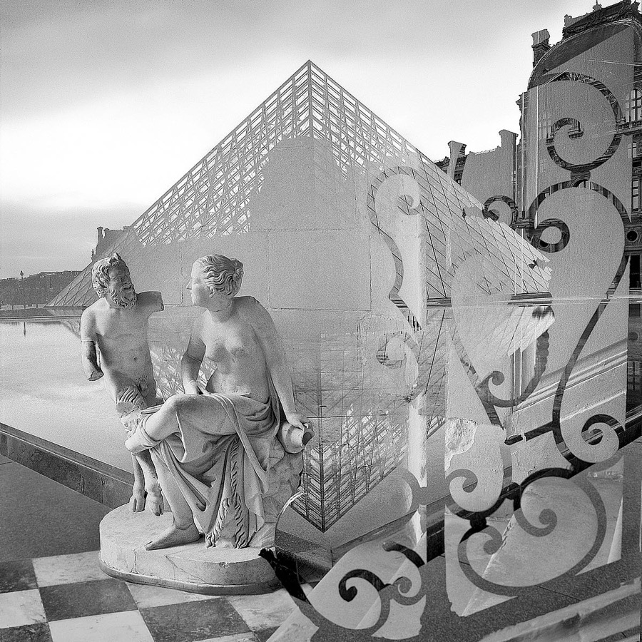 Louvre Chateau #1