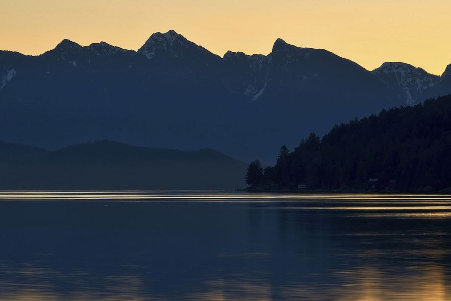 Peaceful Majesty