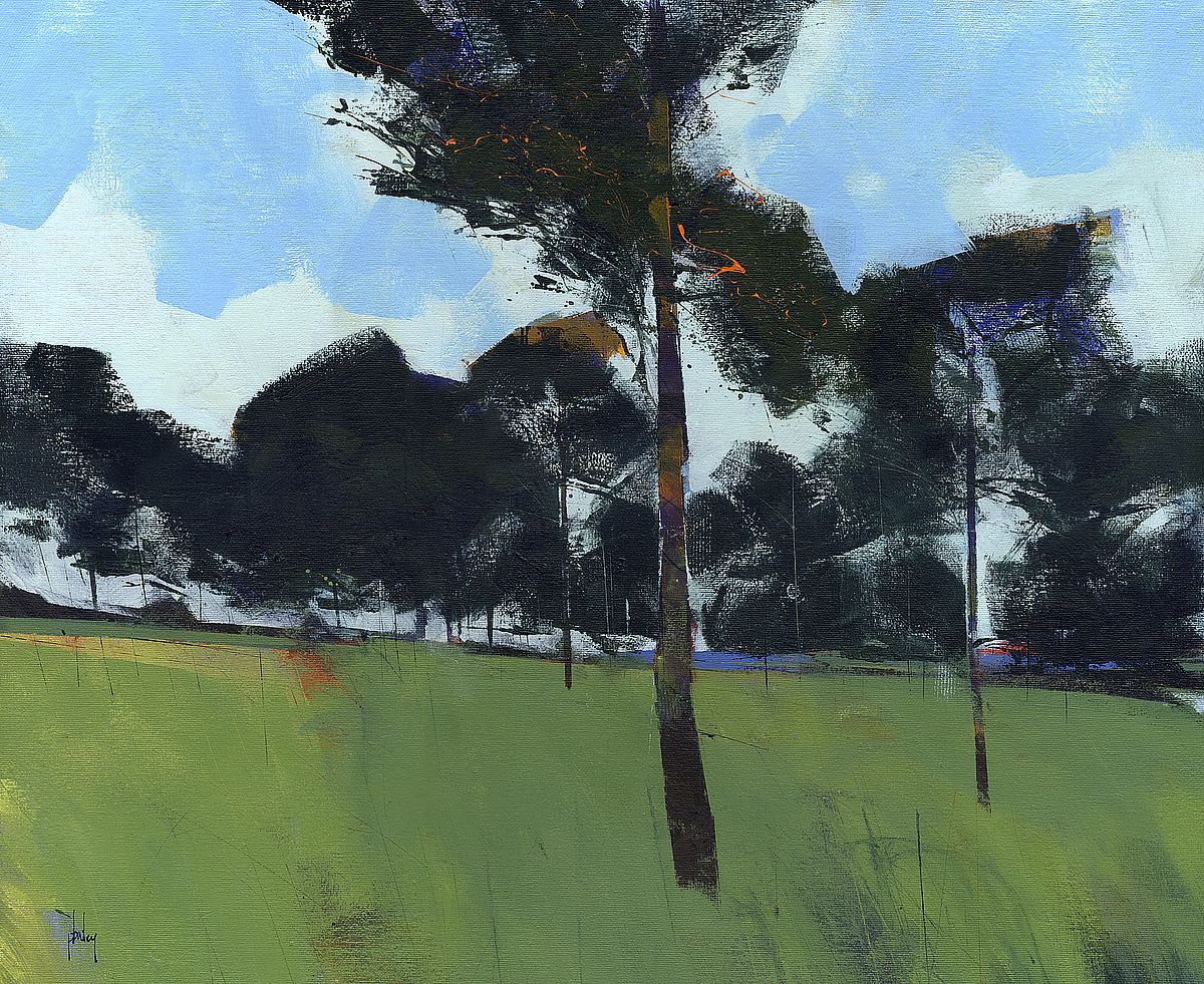 Moorland Pines