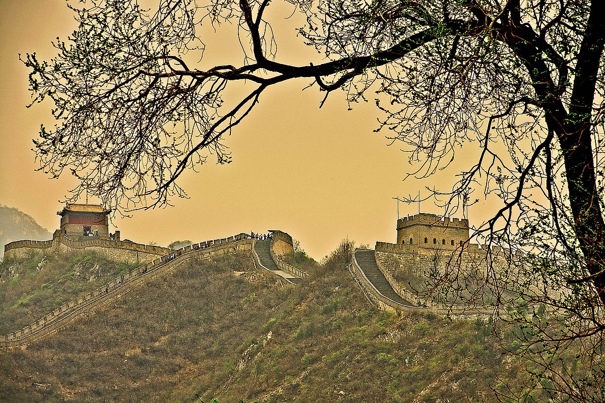 Ancient Walls