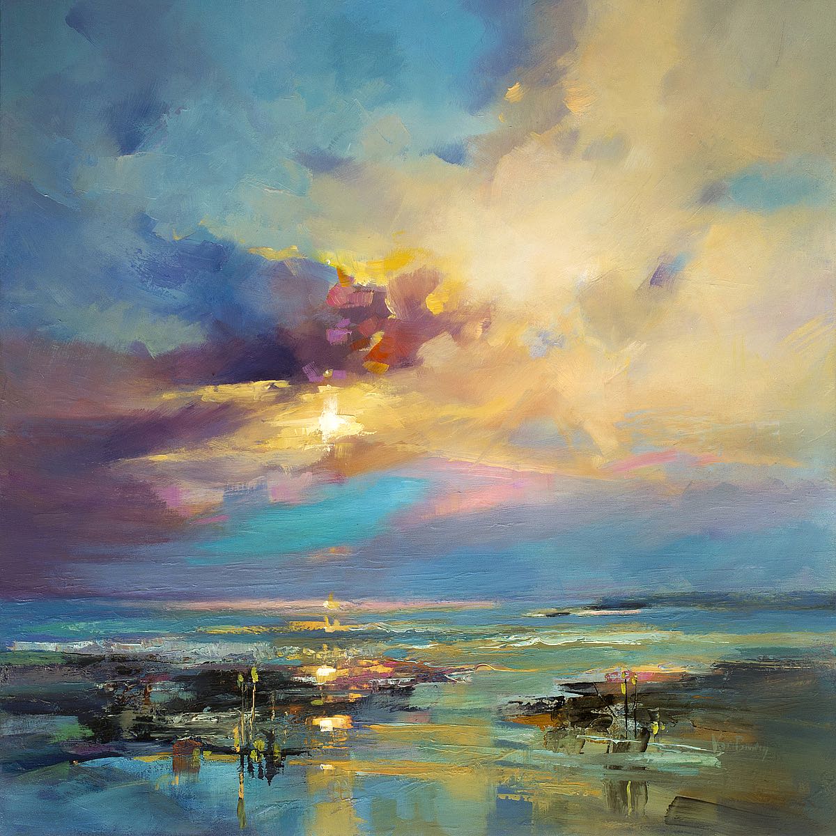 Before Nightfall