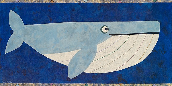 Wendell the Whale