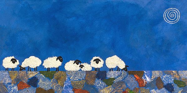 Feeling Sheepish