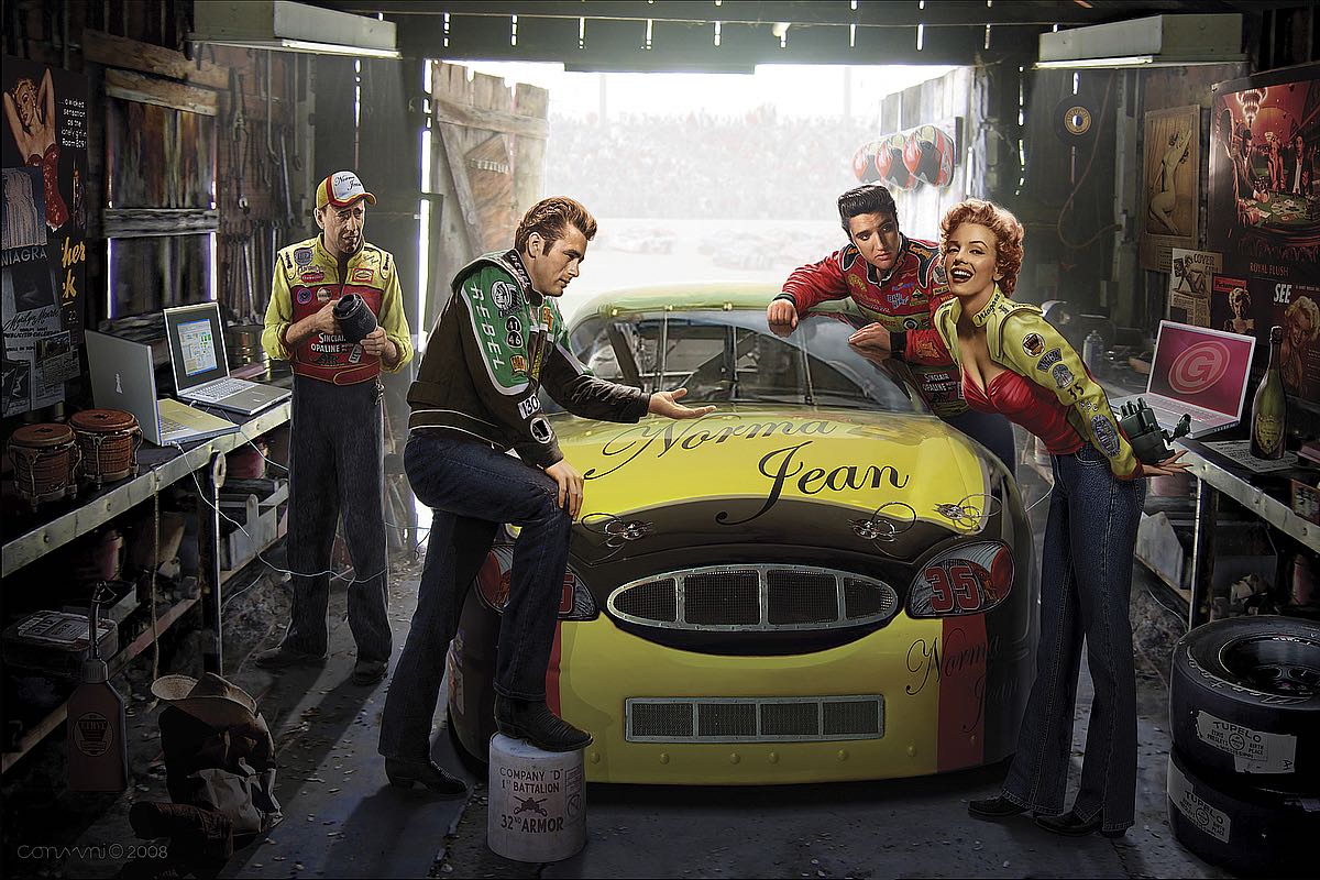Eternal Speedway
