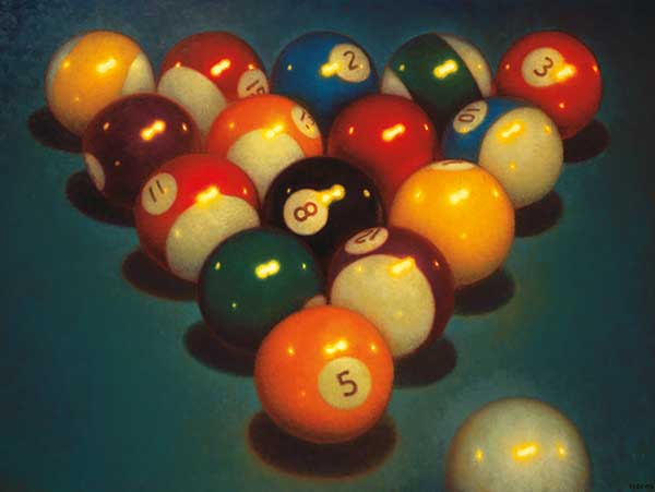 Eight Ball II