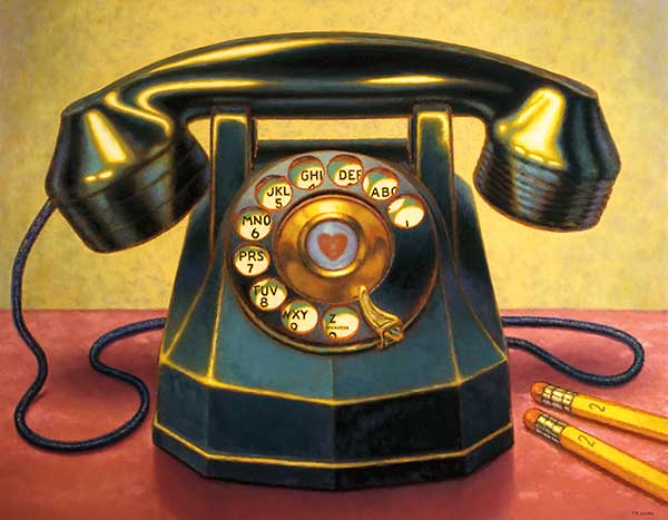 Keep In Touch