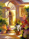 Fragrant Entrance